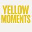 Logo for Yellow Moments