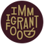 Logo for Immigrant Food