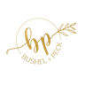 Logo for Bushel + Peck Photo