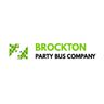 Logo for Brockton Party Bus Company