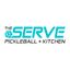 Logo for The Serve Pickleball + Kitchen
