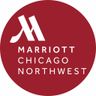 Logo for Marriott Chicago Northwest Hotel