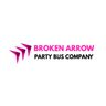 Logo for Broken Arrow Party Bus Company