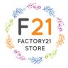 Logo for Factory 21