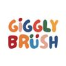 Logo for Giggly Brush