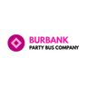 Logo for Burbank Party Bus Company