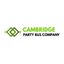 Logo for Cambridge Party Bus Company