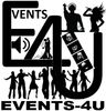 Logo for EVENTS-4U DJs