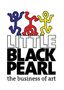 Logo for little black pearl