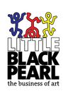 Logo for little black pearl