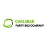 Logo for Carlsbad Party Bus Company