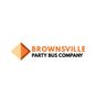 Logo for Brownsville Party Bus Company