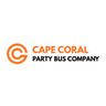 Logo for Cape Coral Party Bus Company