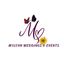 Logo for MyLuvh Wedding & Events