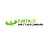 Logo for Buffalo Party Bus Company