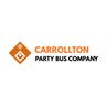 Logo for Carrollton Party Bus Company