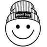 Logo for Pearl Boy Boba