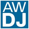 Logo for Alternative Wedding DJs