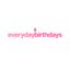 Logo for Everyday Birthdays