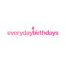 Logo for Everyday Birthdays