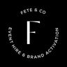 Logo for Fete & Co