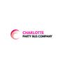Logo for Charlotte Party Bus Company