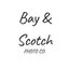 Logo for Bay & Scotch Photo Co.