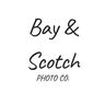 Logo for Bay & Scotch Photo Co.