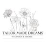 Logo for Tailor Made Dreams