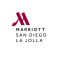 Logo for San Diego Marriott La Jolla