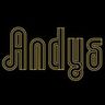 Logo for Andys WeHo