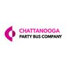 Logo for Chattanooga Party Bus Company