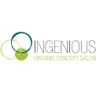 Logo for Ingenious Organic Concept Salon