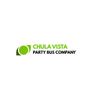 Logo for Chula Vista Party Bus Company