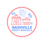 Logo for Nashville Party Rentals
