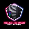 Logo for Inflate The Night