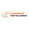 Logo for Clearwater Party Bus Company