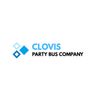 Logo for Clovis Party Bus Company