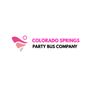 Logo for Colorado Springs Party Bus Company