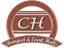 Logo for CH Banquet and Event Halls