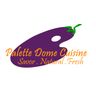 Logo for Palette Dome Cuisine