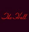 Logo for The Hall at Ironworks