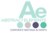 Logo for Abstract Elements Corporate Meetings & Events
