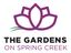 Logo for The Gardens on Spring Creek