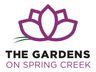 Logo for The Gardens on Spring Creek