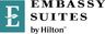 Logo for Embassy Suites by Hilton South Jordan Salt Lake City