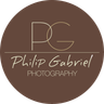 Logo for Philip Gabriel Photography