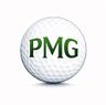 Logo for Palmetto Mobile Golf