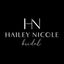 Logo for Hailey Nicole Bridal