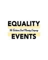 Logo for Equality Events Co.